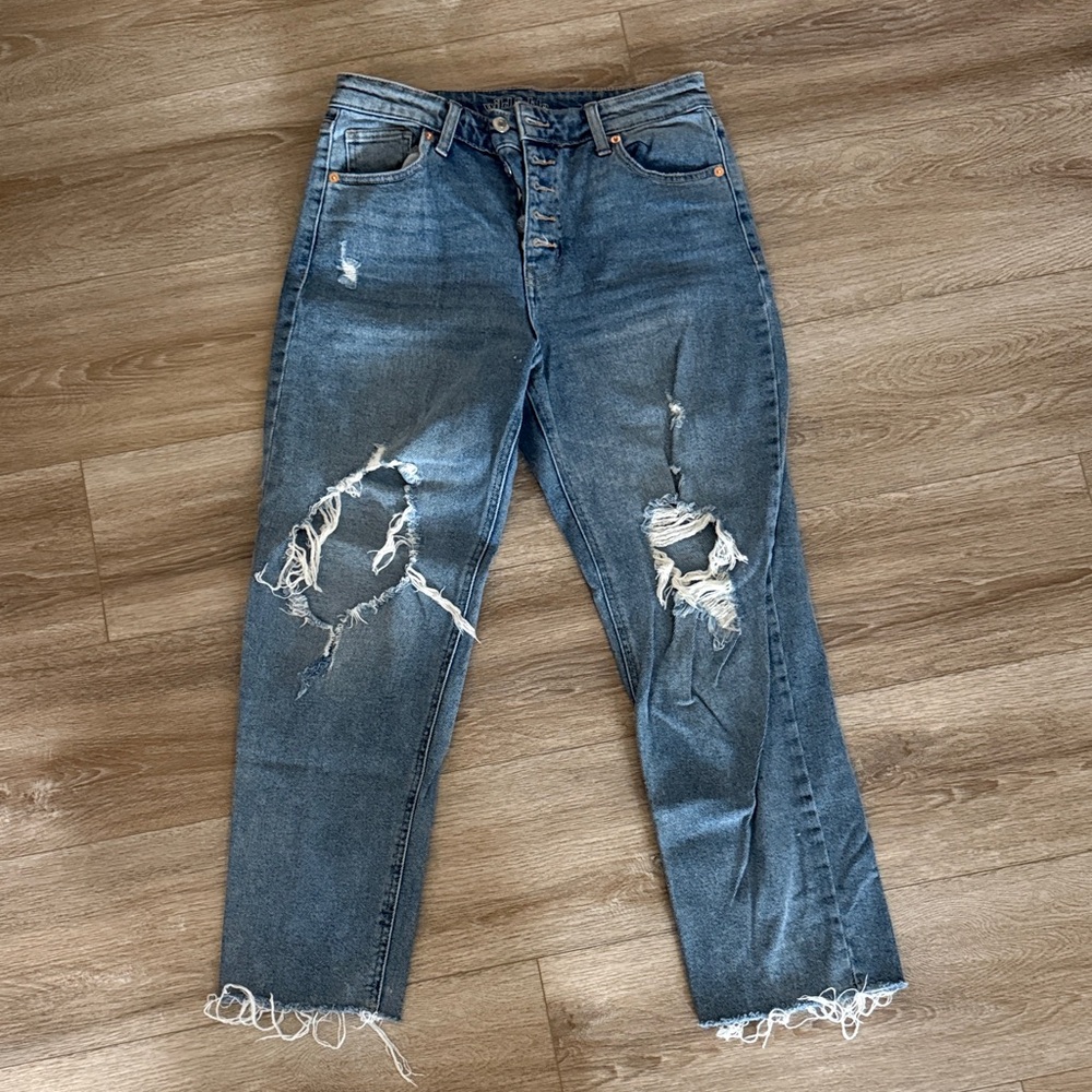 Wild fable Distressed Blue Jeans